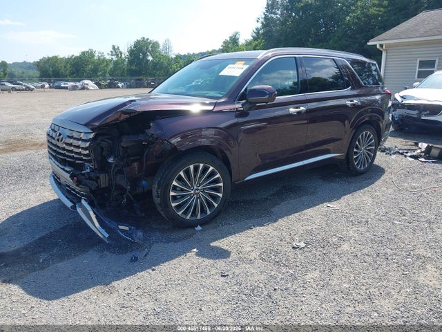 Hyundai Palisade Calligraphy 2023 KM8R7DGE5PU567623 Image 2
