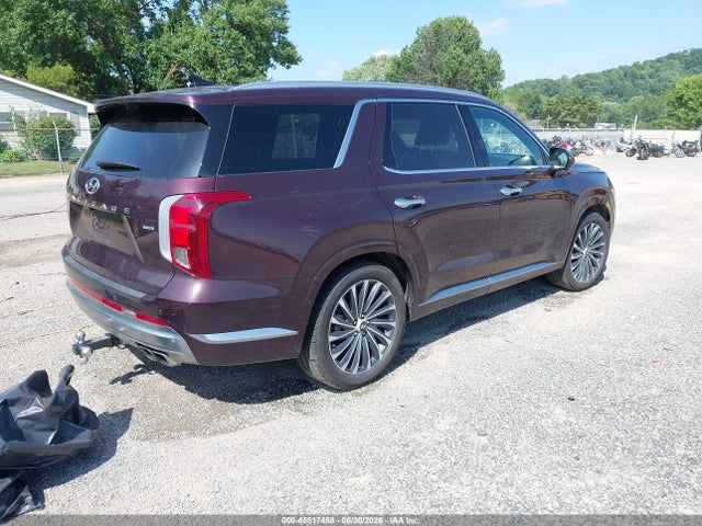 Hyundai Palisade Calligraphy 2023 KM8R7DGE5PU567623 Image 4