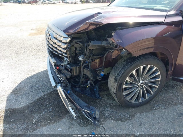 Hyundai Palisade Calligraphy 2023 KM8R7DGE5PU567623 Image 6