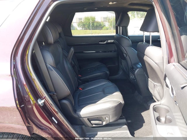 Hyundai Palisade Calligraphy 2023 KM8R7DGE5PU567623 Image 8