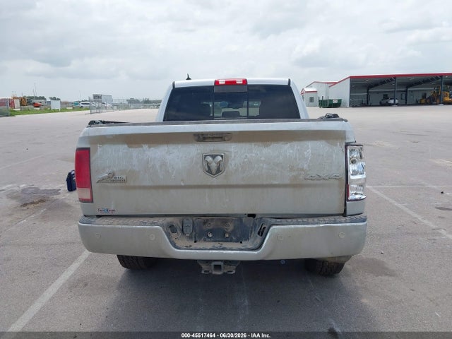 45517464 :رقم المزاد ، 1C6RR7LG5HS681844 vin ، 2017 Ram 1500 Big Horn  4x4 5'7 Box مزاد بيع