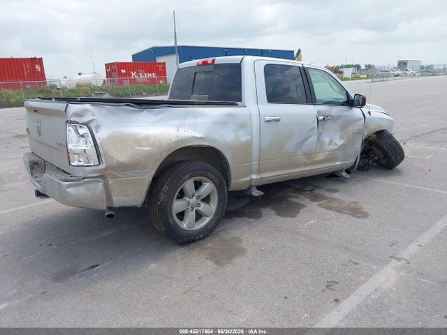 45517464 :رقم المزاد ، 1C6RR7LG5HS681844 vin ، 2017 Ram 1500 Big Horn  4x4 5'7 Box مزاد بيع