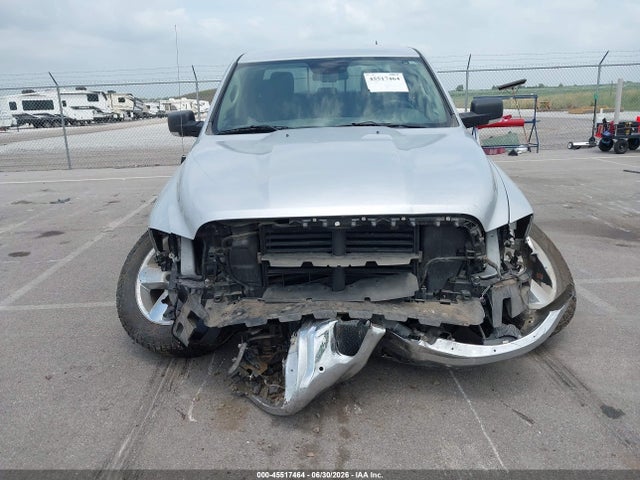 45517464 :رقم المزاد ، 1C6RR7LG5HS681844 vin ، 2017 Ram 1500 Big Horn  4x4 5'7 Box مزاد بيع