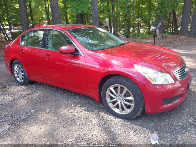 Продажа на аукционе авто 2008 Infiniti G35 Journey, vin: JNKBV61E68M211598, номер лота: 45517465