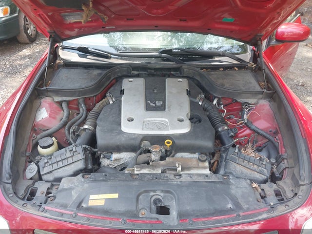 Продажа на аукционе авто 2008 Infiniti G35 Journey, vin: JNKBV61E68M211598, номер лота: 45517465