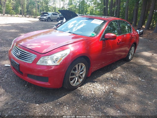 Продажа на аукционе авто 2008 Infiniti G35 Journey, vin: JNKBV61E68M211598, номер лота: 45517465