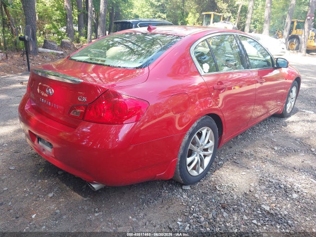 Продажа на аукционе авто 2008 Infiniti G35 Journey, vin: JNKBV61E68M211598, номер лота: 45517465
