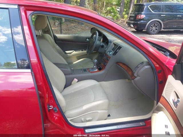 Продажа на аукционе авто 2008 Infiniti G35 Journey, vin: JNKBV61E68M211598, номер лота: 45517465