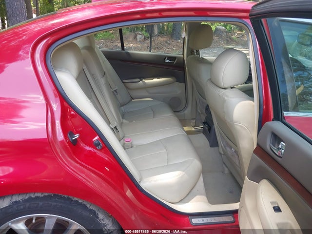 Продажа на аукционе авто 2008 Infiniti G35 Journey, vin: JNKBV61E68M211598, номер лота: 45517465