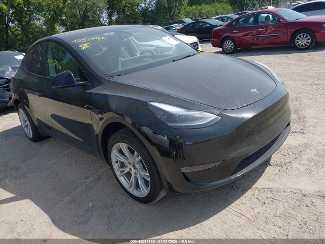 Aukcja sprzedaży 2024 Tesla Model Y Long Range Dual Motor All-wheel Drive, vin: 7SAYGDEE9RA286665, numer aukcji: 45517466