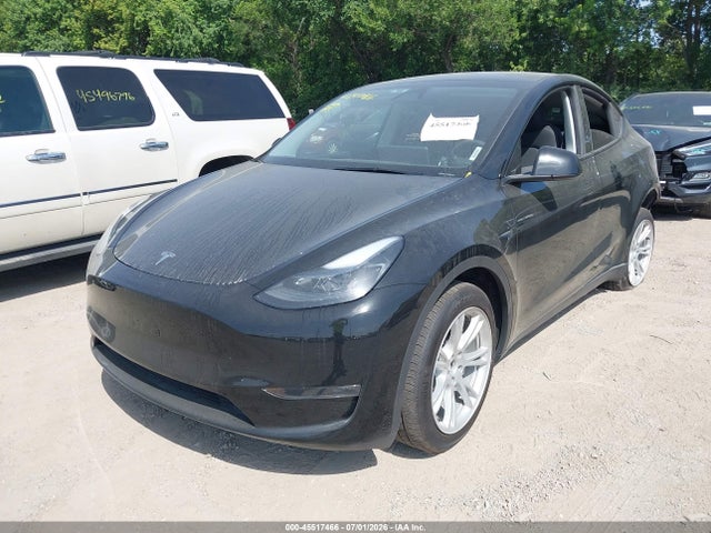 2024 Tesla Model Y Long Range Dual Motor All-wheel Drive მანქანა იყიდება აუქციონზე, vin: 7SAYGDEE9RA286665, აუქციონის ნომერი: 45517466