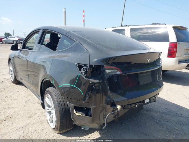 2024 Tesla Model Y Long Range Dual Motor All-wheel Drive მანქანა იყიდება აუქციონზე, vin: 7SAYGDEE9RA286665, აუქციონის ნომერი: 45517466