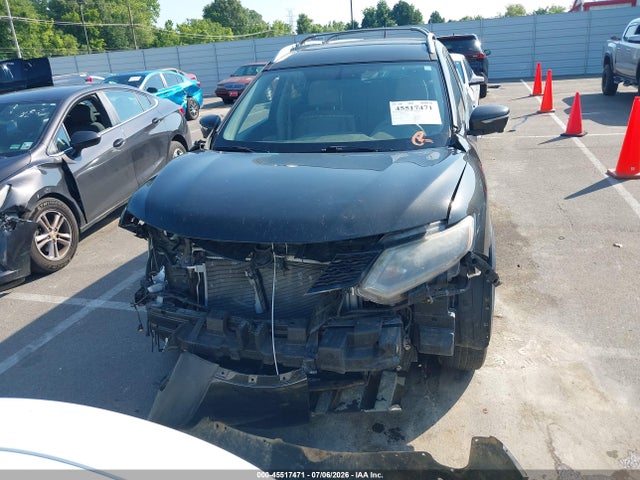 Aukcja sprzedaży 2015 Nissan Rogue Sv, vin: KNMAT2MTXFP525708, numer aukcji: 45517471