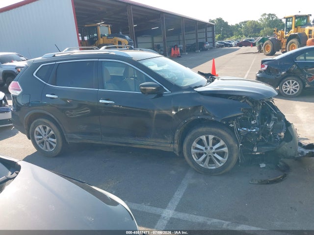 Aukcja sprzedaży 2015 Nissan Rogue Sv, vin: KNMAT2MTXFP525708, numer aukcji: 45517471