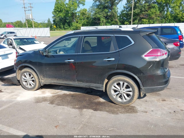 Aukcja sprzedaży 2015 Nissan Rogue Sv, vin: KNMAT2MTXFP525708, numer aukcji: 45517471