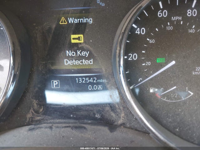 Aukcja sprzedaży 2015 Nissan Rogue Sv, vin: KNMAT2MTXFP525708, numer aukcji: 45517471