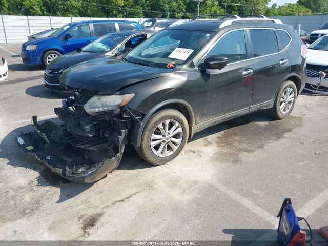Aukcja sprzedaży 2015 Nissan Rogue Sv, vin: KNMAT2MTXFP525708, numer aukcji: 45517471