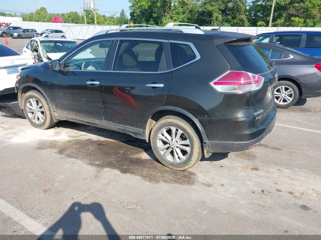 Aukcja sprzedaży 2015 Nissan Rogue Sv, vin: KNMAT2MTXFP525708, numer aukcji: 45517471