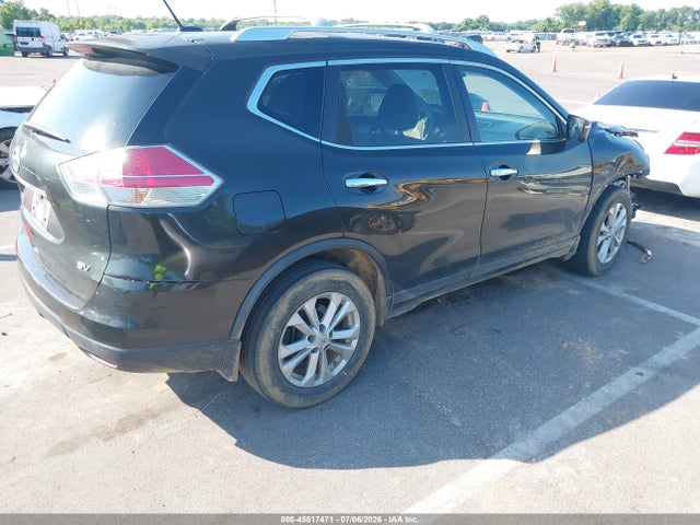 Aukcja sprzedaży 2015 Nissan Rogue Sv, vin: KNMAT2MTXFP525708, numer aukcji: 45517471