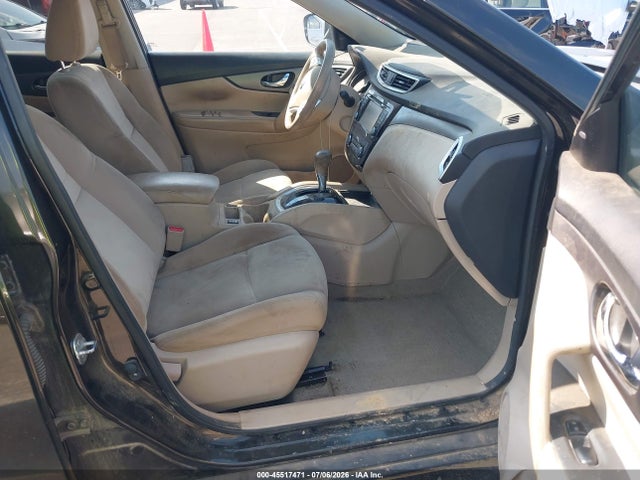 Aukcja sprzedaży 2015 Nissan Rogue Sv, vin: KNMAT2MTXFP525708, numer aukcji: 45517471