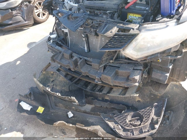 Aukcja sprzedaży 2015 Nissan Rogue Sv, vin: KNMAT2MTXFP525708, numer aukcji: 45517471