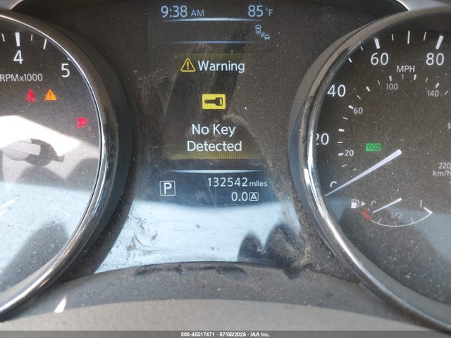 Aukcja sprzedaży 2015 Nissan Rogue Sv, vin: KNMAT2MTXFP525708, numer aukcji: 45517471