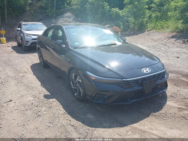 Aukcja sprzedaży 2025 Hyundai Elantra Sel Convenience, vin: KMHLS4DG7SU971526, numer aukcji: 45517472