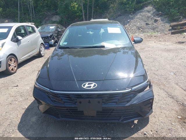 Aukcja sprzedaży 2025 Hyundai Elantra Sel Convenience, vin: KMHLS4DG7SU971526, numer aukcji: 45517472