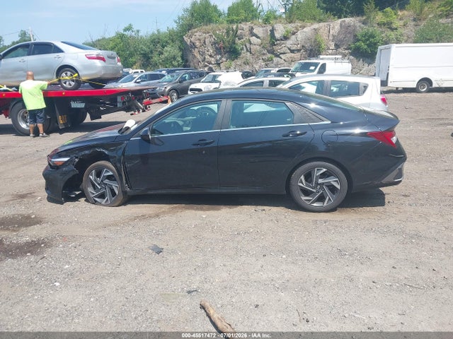 Aukcja sprzedaży 2025 Hyundai Elantra Sel Convenience, vin: KMHLS4DG7SU971526, numer aukcji: 45517472