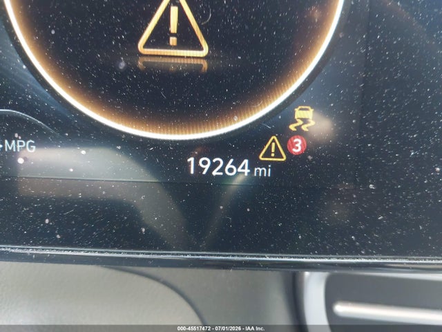 Aukcja sprzedaży 2025 Hyundai Elantra Sel Convenience, vin: KMHLS4DG7SU971526, numer aukcji: 45517472