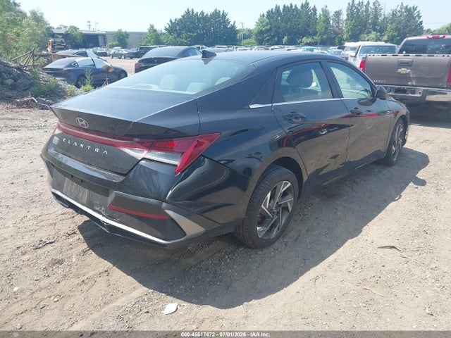 Aukcja sprzedaży 2025 Hyundai Elantra Sel Convenience, vin: KMHLS4DG7SU971526, numer aukcji: 45517472