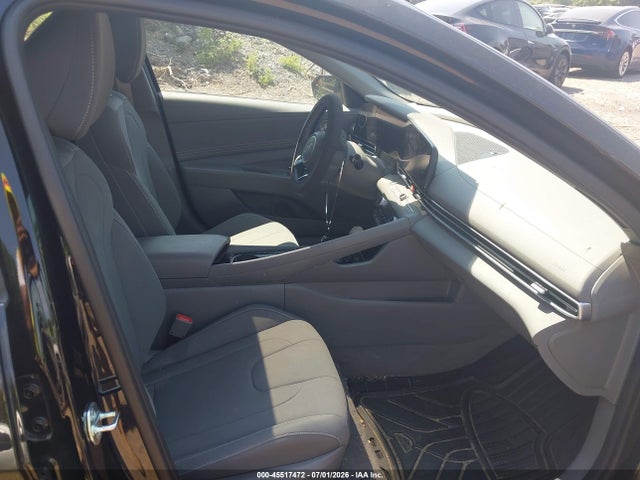 Aukcja sprzedaży 2025 Hyundai Elantra Sel Convenience, vin: KMHLS4DG7SU971526, numer aukcji: 45517472