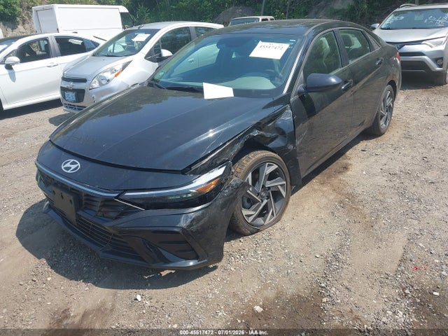Aukcja sprzedaży 2025 Hyundai Elantra Sel Convenience, vin: KMHLS4DG7SU971526, numer aukcji: 45517472
