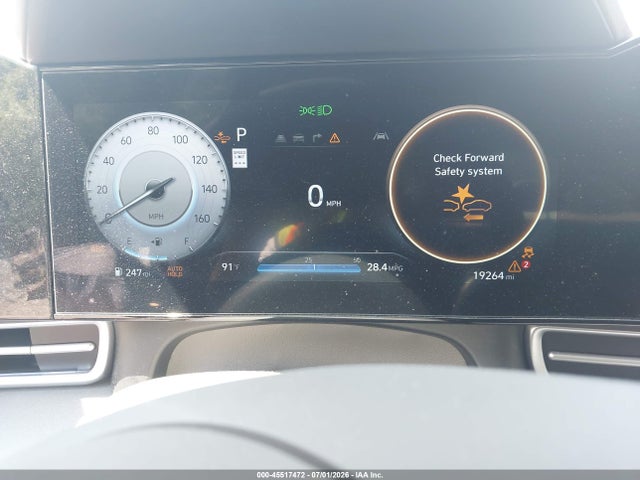 Aukcja sprzedaży 2025 Hyundai Elantra Sel Convenience, vin: KMHLS4DG7SU971526, numer aukcji: 45517472