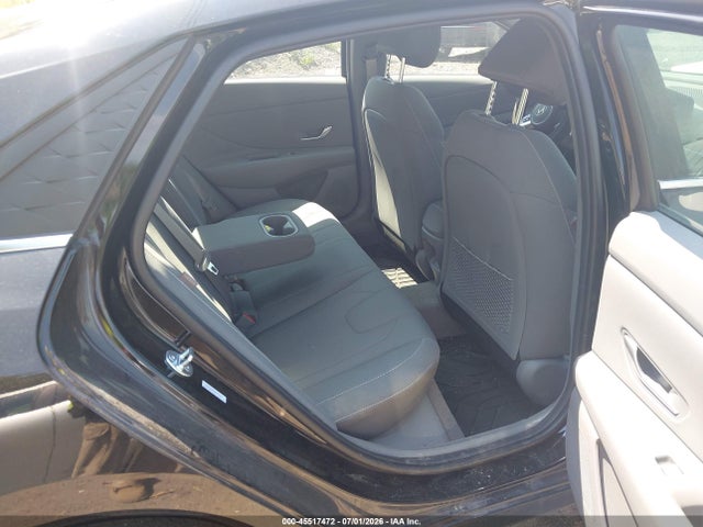 Aukcja sprzedaży 2025 Hyundai Elantra Sel Convenience, vin: KMHLS4DG7SU971526, numer aukcji: 45517472