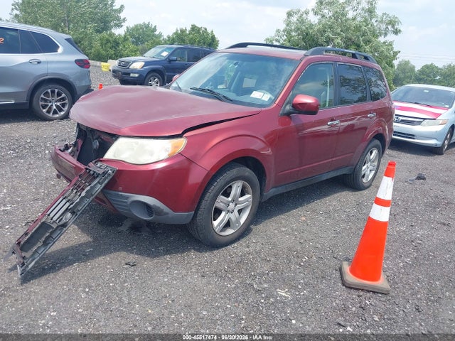 Auction sale of the 2010 Subaru Forester 2.5x Premium, vin: JF2SH6CC0AH751565, lot number: 45517474