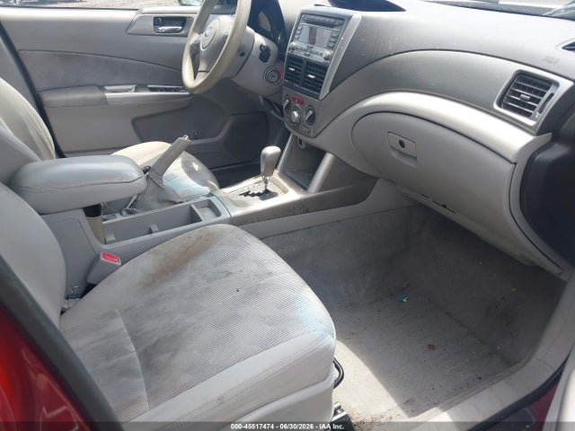 Auction sale of the 2010 Subaru Forester 2.5x Premium, vin: JF2SH6CC0AH751565, lot number: 45517474