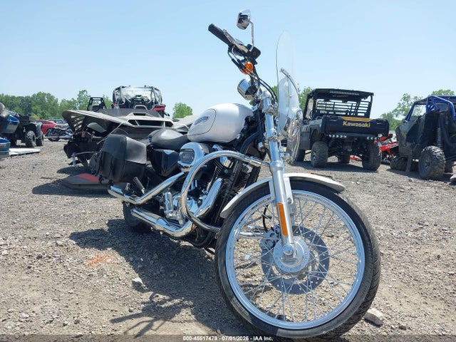 Aukcja sprzedaży 2008 Harley-davidson Xl1200 C, vin: 1HD1CT3198K417147, numer aukcji: 45517479