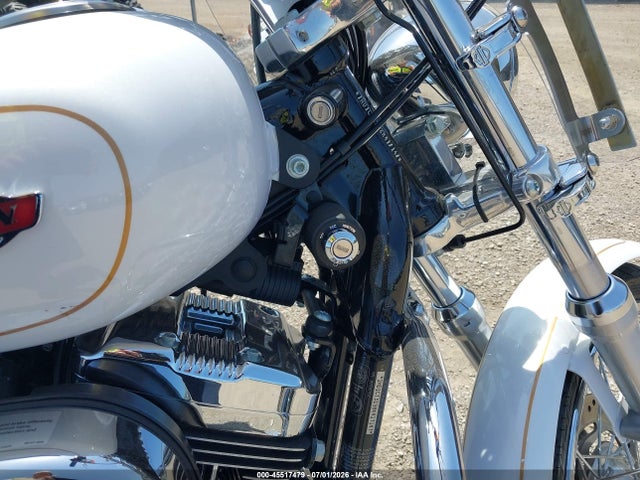 45517479 :رقم المزاد ، 1HD1CT3198K417147 vin ، 2008 Harley-davidson Xl1200 C مزاد بيع
