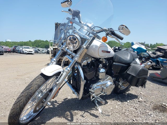 2008 Harley-davidson Xl1200 C მანქანა იყიდება აუქციონზე, vin: 1HD1CT3198K417147, აუქციონის ნომერი: 45517479
