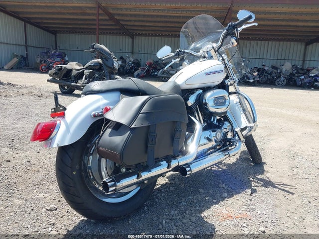 Aukcja sprzedaży 2008 Harley-davidson Xl1200 C, vin: 1HD1CT3198K417147, numer aukcji: 45517479