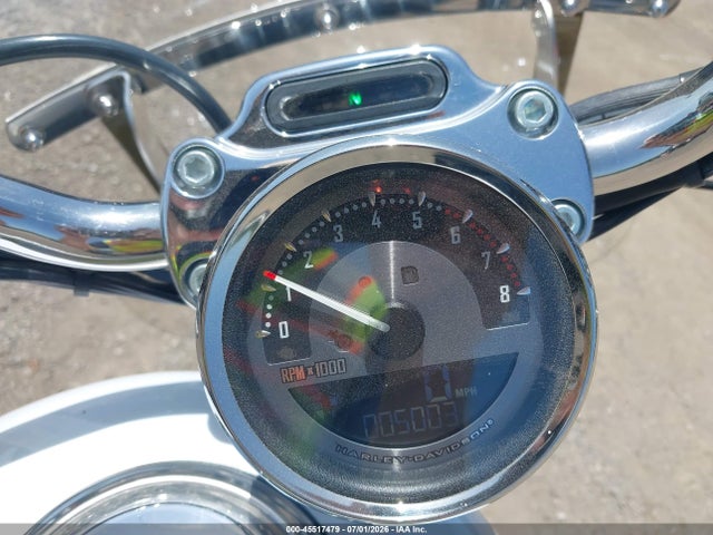 Aukcja sprzedaży 2008 Harley-davidson Xl1200 C, vin: 1HD1CT3198K417147, numer aukcji: 45517479