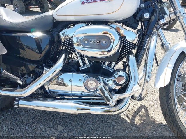 2008 Harley-davidson Xl1200 C მანქანა იყიდება აუქციონზე, vin: 1HD1CT3198K417147, აუქციონის ნომერი: 45517479