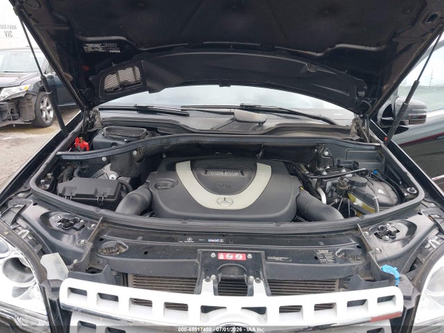 45517480 :رقم المزاد ، 4JGBB8GB1BA742361 vin ، 2011 Mercedes-benz Ml 350 4matic مزاد بيع