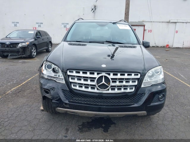 45517480 :رقم المزاد ، 4JGBB8GB1BA742361 vin ، 2011 Mercedes-benz Ml 350 4matic مزاد بيع