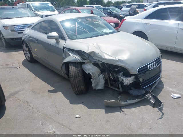 45517487 :رقم المزاد ، TRUAF38J681034036 vin ، 2008 Audi Tt 2.0t مزاد بيع