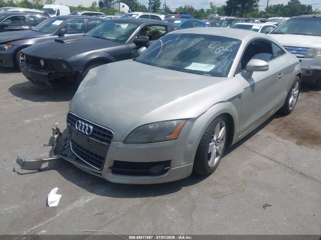 45517487 :رقم المزاد ، TRUAF38J681034036 vin ، 2008 Audi Tt 2.0t مزاد بيع