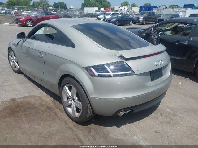 45517487 :رقم المزاد ، TRUAF38J681034036 vin ، 2008 Audi Tt 2.0t مزاد بيع