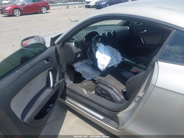 45517487 :رقم المزاد ، TRUAF38J681034036 vin ، 2008 Audi Tt 2.0t مزاد بيع