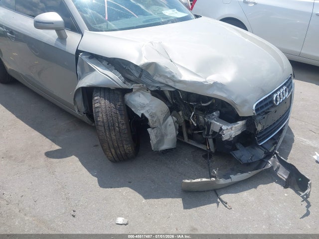 45517487 :رقم المزاد ، TRUAF38J681034036 vin ، 2008 Audi Tt 2.0t مزاد بيع